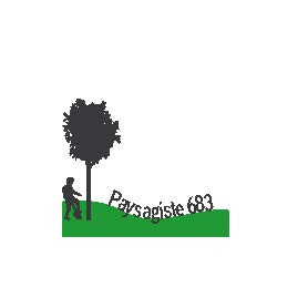 Logo paysagiste – essai Grazie di cuore (2) Grazie di cuore communication - création logo paysagiste