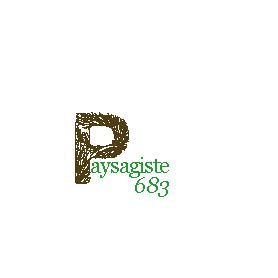 Logo paysagiste – essai Grazie di cuore (5) Société paysagiste - essai logo