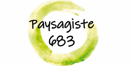 Logo Paysagiste 683 créé par Grazie di cuore Communication